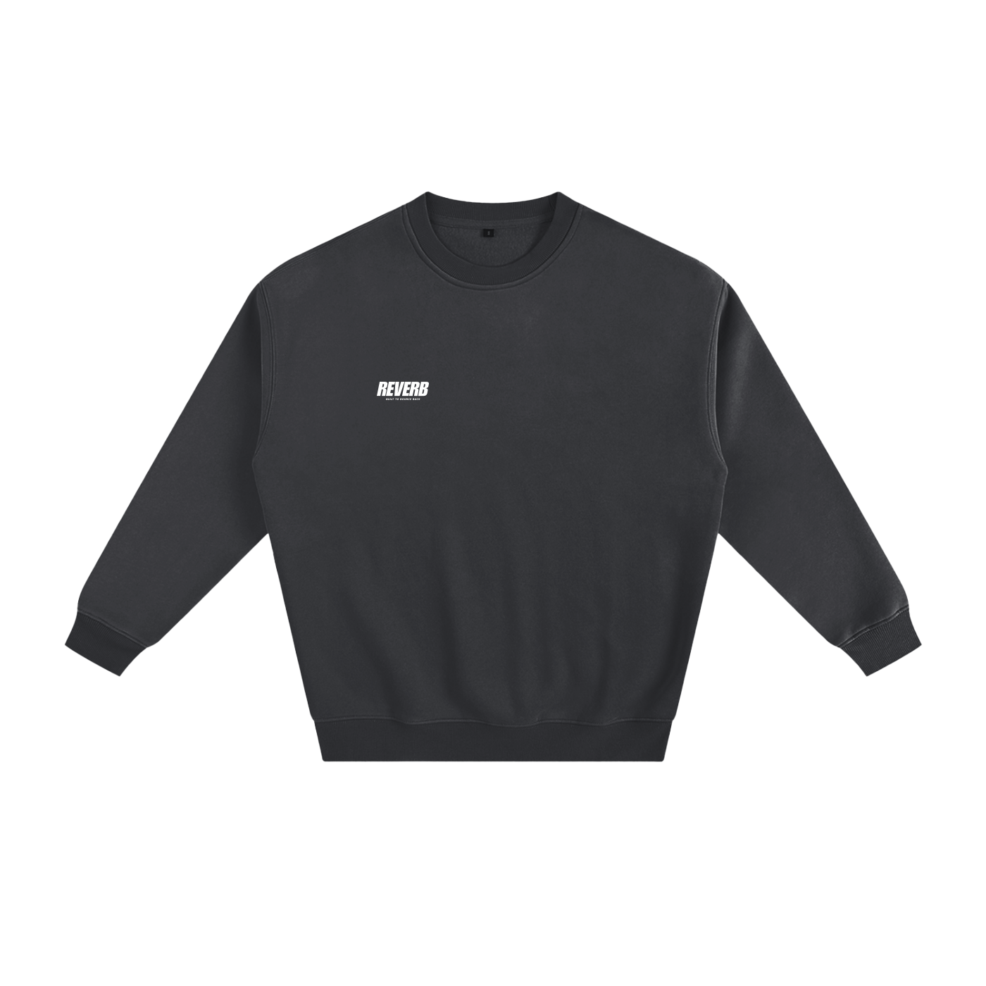 Reverb - Fleeced Sweatshirt