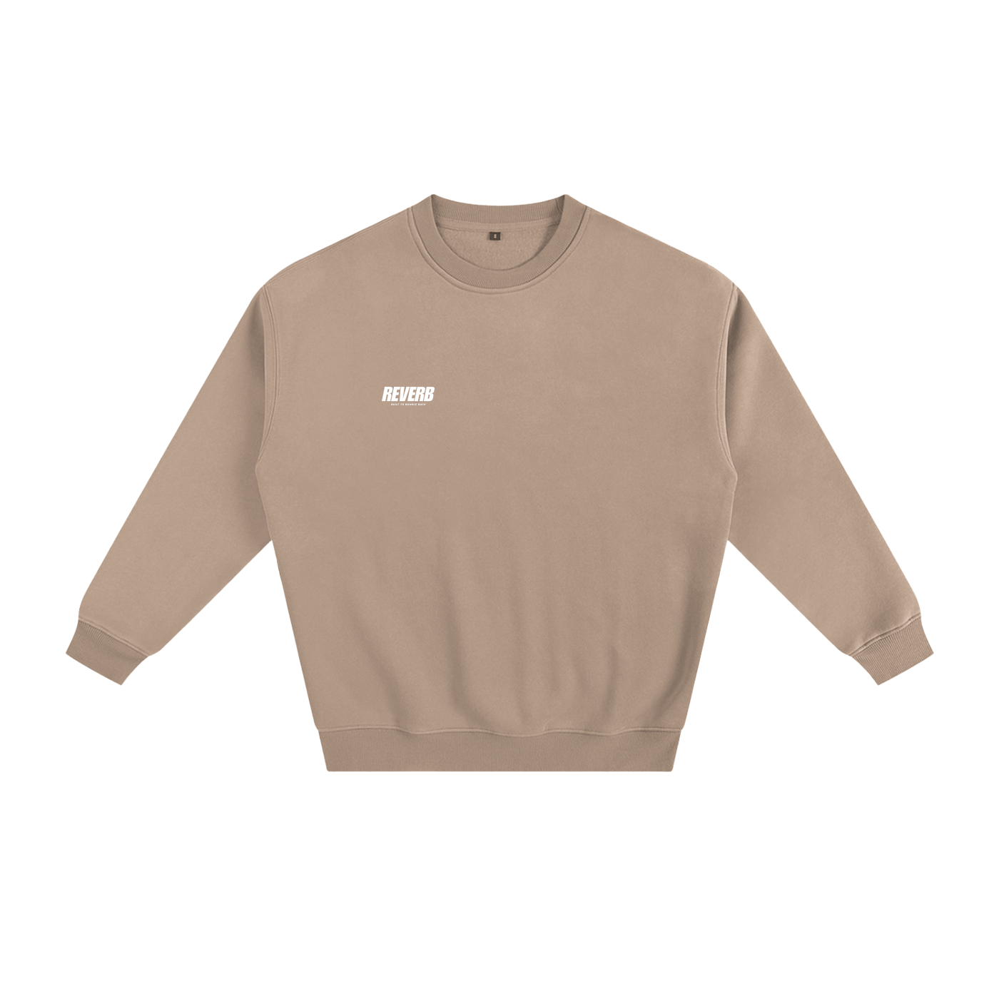 Reverb - Fleeced Sweatshirt