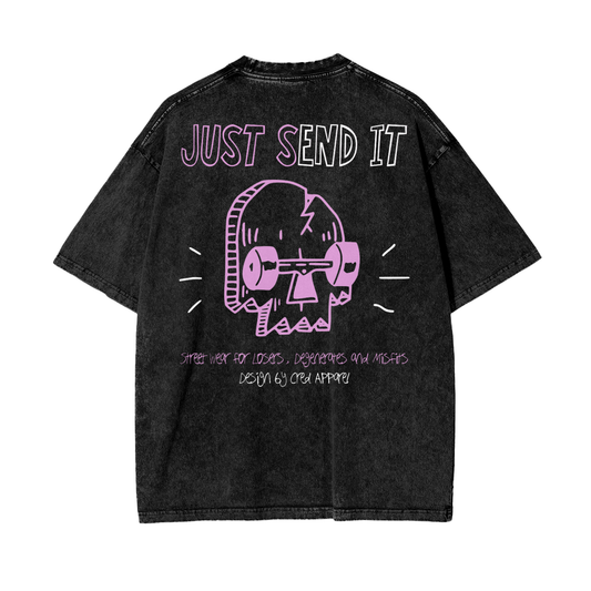 Just Send It T-Shirt