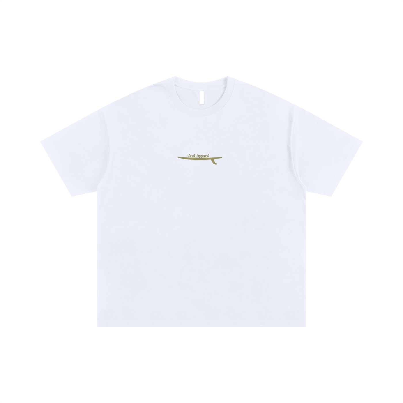 Roam - Unisex Oversized T-Shirt