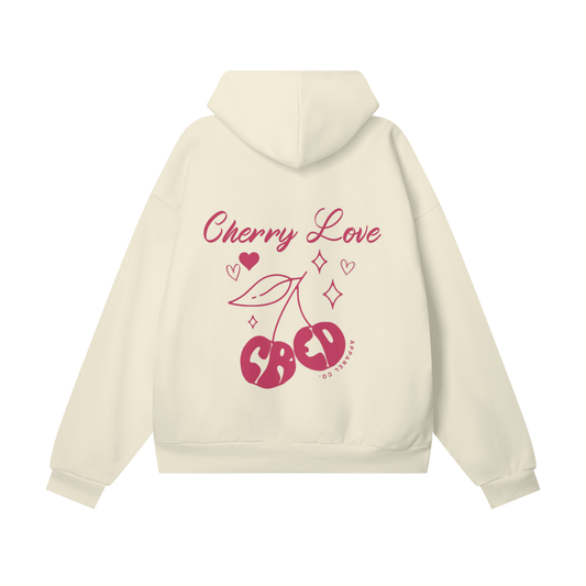 Cherry Love Hoodie
