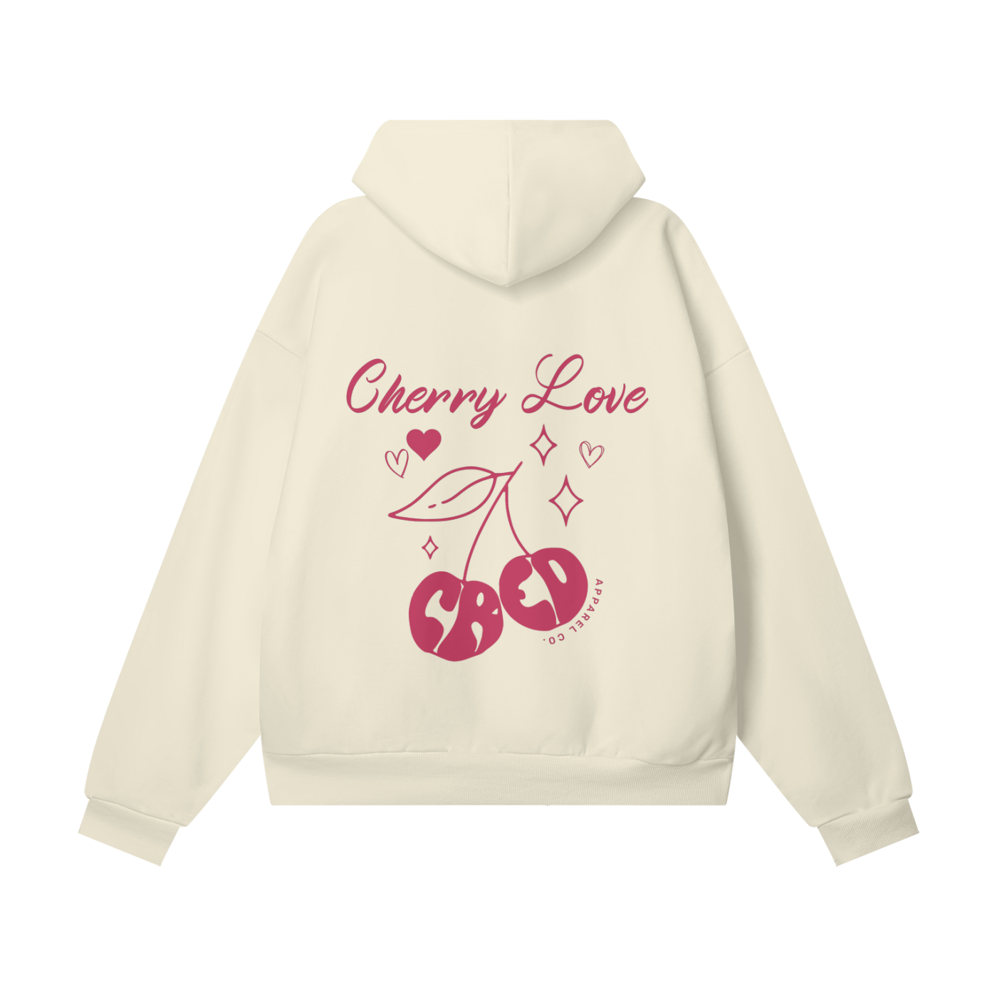 Cherry Love Hoodie