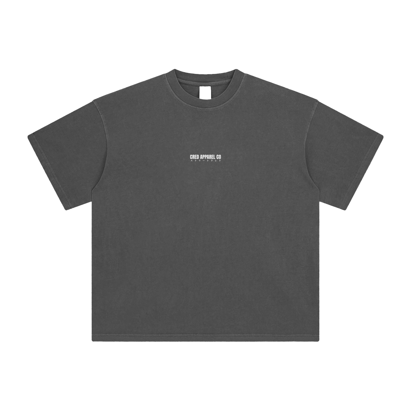 Clean Basic - Enzyme Washed Tee