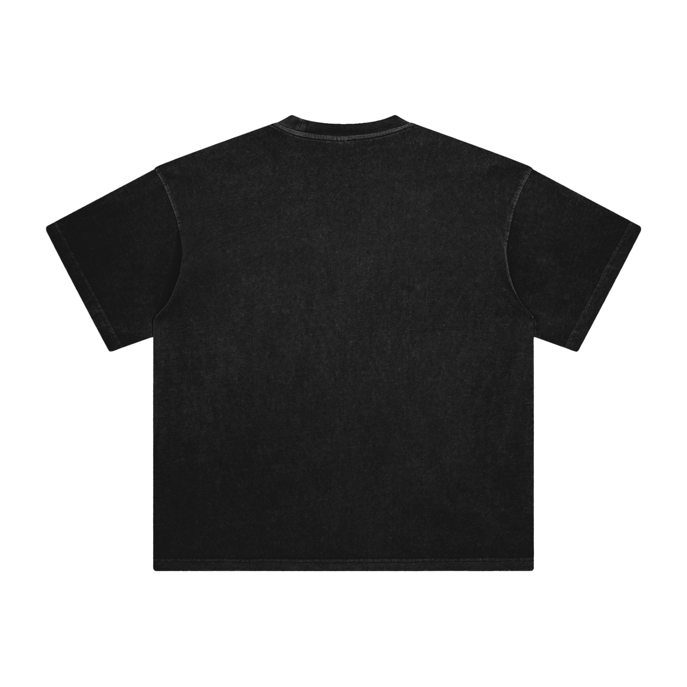 Clean Basic - Enzyme Washed Tee