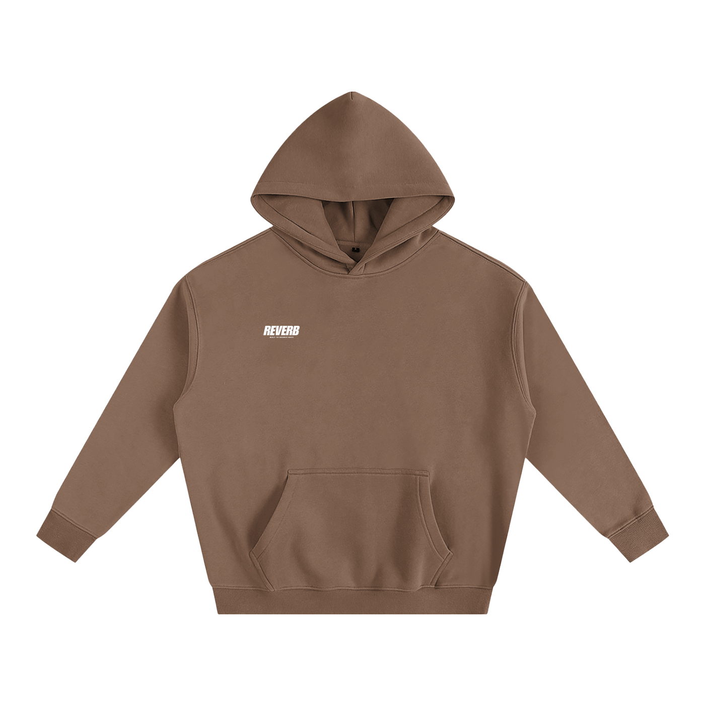 Reverb - Oversize Fleeced Hoodie
