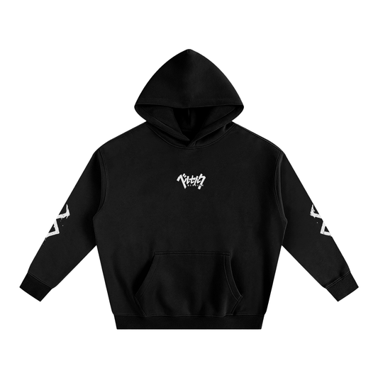 Berserk - Oversize Fleeced Hoodie